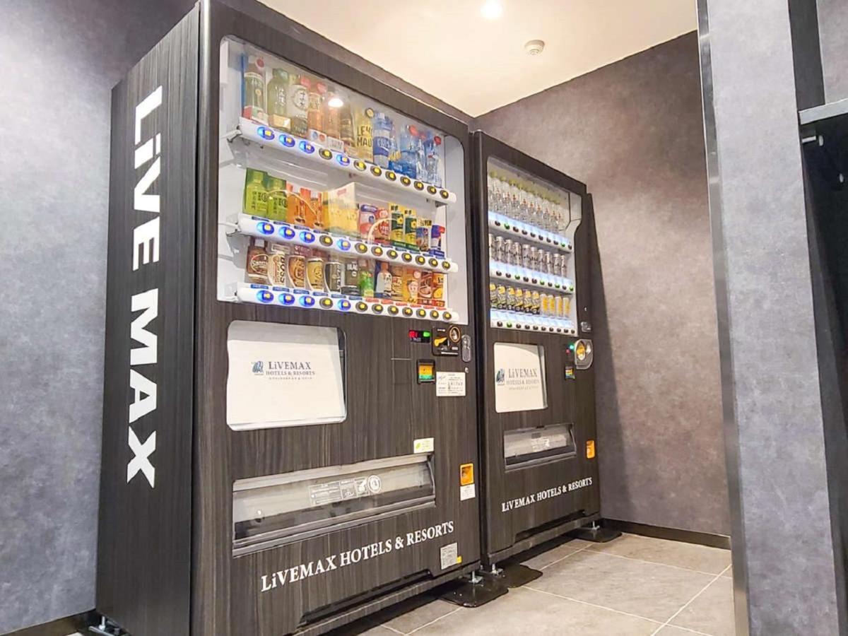 Hotel Livemax Saitama-Asaka-Ekimae Esterno foto